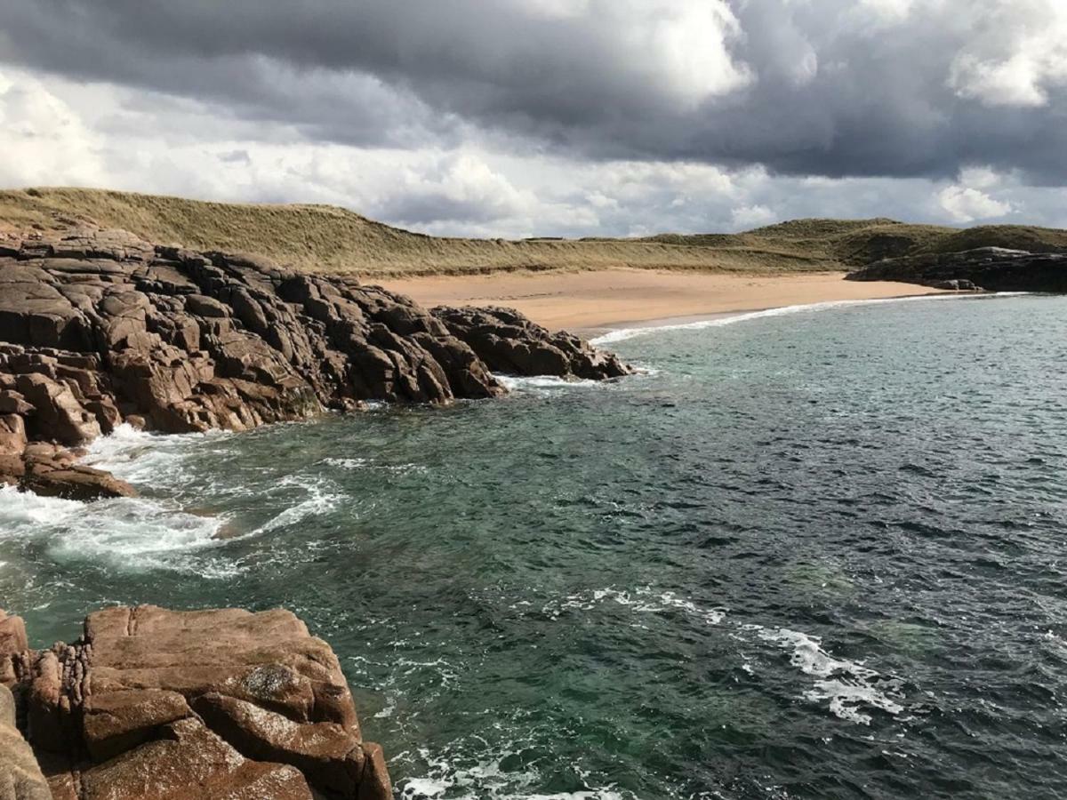 Вілла Dun A Dalaigh Annagry Екстер'єр фото